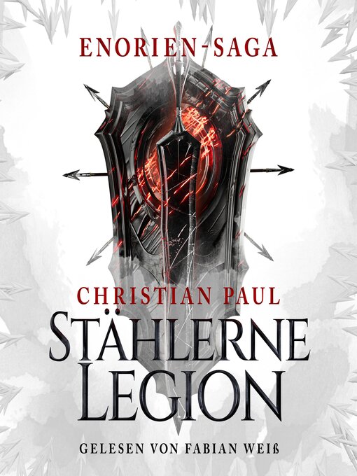 Title details for Stählerne Legion by Christian Paul - Available